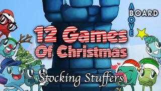 12 Games of Christmas:  Stocking Stuffers