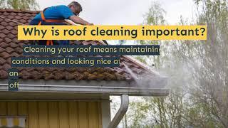 Roofing Cleaning in Atlanta