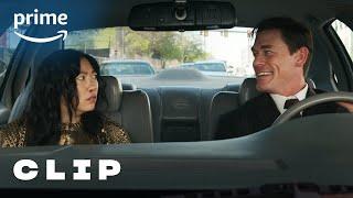 John Cena Saves Awkwafina From Her Fans | Jackpot! | Prime Video