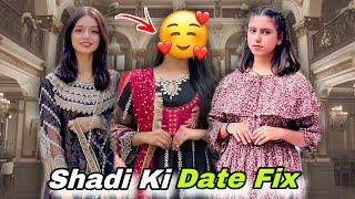 Shadi Ki Date Fix Ho Gai || Tailor Ne Sare Kapre Kharab Kar Diye