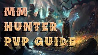 BEST MM HUNTER PVP GUIDE/ММ ХАНТ ПВП ГАЙД 3.3.5