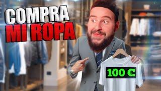 He Creado Mi Propia MARCA DE ROPA (es una estafa) | FACTORY OUTLET SIMULATOR