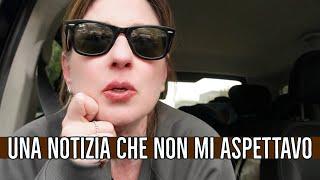 CI SON RIMASTA MALISSIMO  !  #vlog