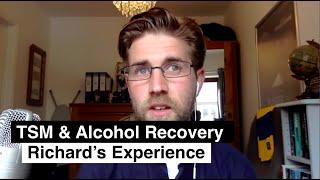 "The Sinclair Method Didn't Work For Me" | Richard's Story of Recovery & Abstinence from Alcohol