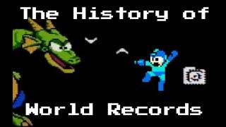 The History of Mega Man 2 World Records