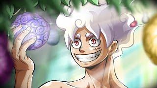 L'ARBRE DES FRUITS DU DÉMON ET SON ORIGINE ENFIN EXPLIQUÉS ! ONE PIECE 1069 Review theorie