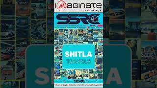 || SSRC || SHRI SAI RADIUM CREATION ||SHITLA TRAVELS|| BUS BRANDING || INDORE || BEST QUALITY WORK