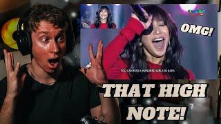Sarah Geronimo - Chappell Roan's "Good Luck, Babe!" ASAP | Richards Infinity Reacts