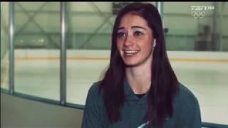 2018 Kaetlyn Osmond Fluff