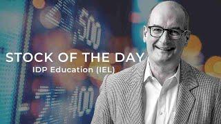 The Stock of the Day is IDP Education (IEL)