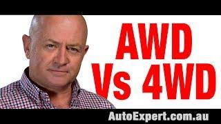 AWD versus 4WD SUV explained: Which is best? | Auto Expert John Cadogan