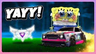 HE SAVED MY LIFE┃Rocket League SSL 2v2