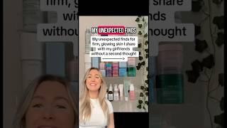 Unlock the secrets to firmer, glowing skin with these unexpected finds