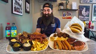 "IF YOU CAN MANAGE TO EAT IT AND STAY ALIVE YOU'VE EARNED GREAT HONOUR IN FINLAND" | BeardMeatsFood