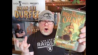 THE DRAGONBONE CHAIR / Tad Williams / Book Review / Brian Lee Durfee (spoiler free)