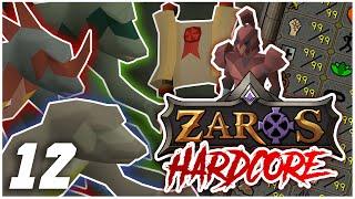 My Luck is INSANE?! HCIM #12 + $100 Giveaway | Zaros RSPS