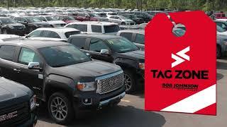 The TAG ZONE - Bob Johnson Auto Group (ver2)