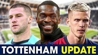 Spurs Make Olmo ENQUIRY • Tomori Deal DISCUSSED • CONSIDERING Johnstone Move [TOTTENHAM UPDATE]