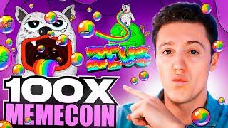 Best Memecoin to Buy Now | 100X ROCKET INCOMING 