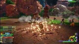 KH3 DLC Battlegates 6/14