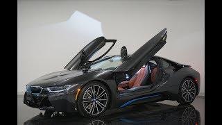 2019 BMW i8 Facelift - Walkaround in 4K