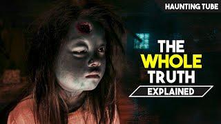 The Whole Truth (2021) Explained in Hindi | Haunting Tube