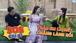 Thấy cô Công An Thái Phương Anh đến Hội Quán Ngôi Sao Miệt Vườn kiếm 4D là biết chẳng lành rồi