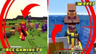 Minecraft Funny Fails and WTF Moments! | Minecraft Daily Moments! | BCC Gaming TV #21