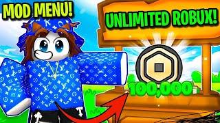 This Roblox Mod Menu gives UNLIMITED Robux on iOS, Android 2024Mod Apk Install Tutorial