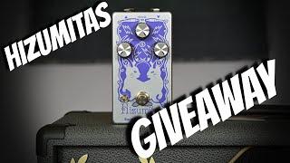 EQD Hizumitas Giveaway!