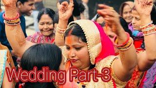 #vlog-15, Wedding part-3, Matkor.... #Bihari wedding. 