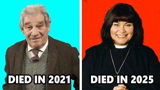 15 THE VICAR OF DIBLEY Actors Who Have Tragically Passed Away