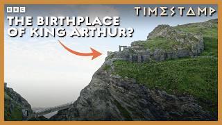 Tintagel: The Truth Behind The 'Birthplace' Of England's Greatest Legend | BBC Timestamp