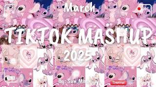 Tiktok Mashup March 2025 (Not Clean)