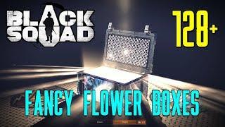 Black Squad ► Opening 128+ Fancy Flower 2019 Boxes