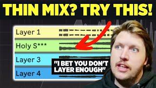 Flux Pavilion: The RIGHT Layer Can TRANSFORM Your Song ("Never Gonna Be Alone" Breakdown) [17 Tips]