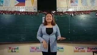 TED TALK