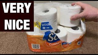 Scott ComfortPlus Toilet Paper