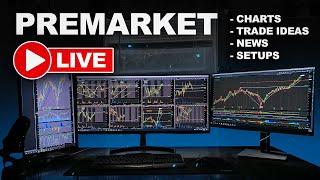 Premarket Livestream (10/7/24)