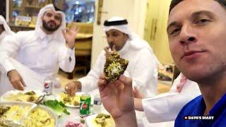 QATAR WORLD CUP DIARY: Invited to local's home for dinner, amazing Arab hospitality