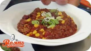 Rosins Restaurants | Rosins Rezepte: Chili con Carne | kabel eins