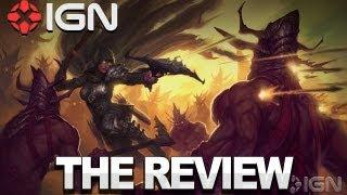 Diablo III Review - IGN Reviews