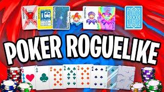 How To Break Balatro With Only Pairs! (Poker Roguelike)