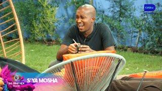 Day 21: Makhekhe is happy Neo is gone – BBMzansi | S4 | Mzansi Magic