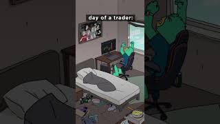 Life Of Beginner Trader #quotex #trading #binaryoptions #forex #crypto #reels #shorts