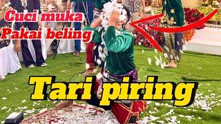 URANG MINANG BARALEK GADANG ADA PERTUJUKAN TARI PIRING DIIRINGI MUSIK TRADISIONAL MINANGKABAU