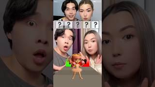 Ballerina cappuccino! Error win! Korean reaction!