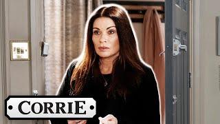 Carla Calls Lisa In A Panic | Coronation Street