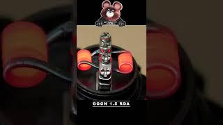 Намотка GOON 1.5 RDA