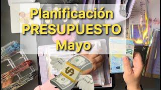 Cómo planifico mi ahorro familiar  Relleno de Sobres Mayo | Cashtuffing